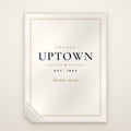 Uptown Chicago Home 2026 Sherpa Blanket – Est. 1860