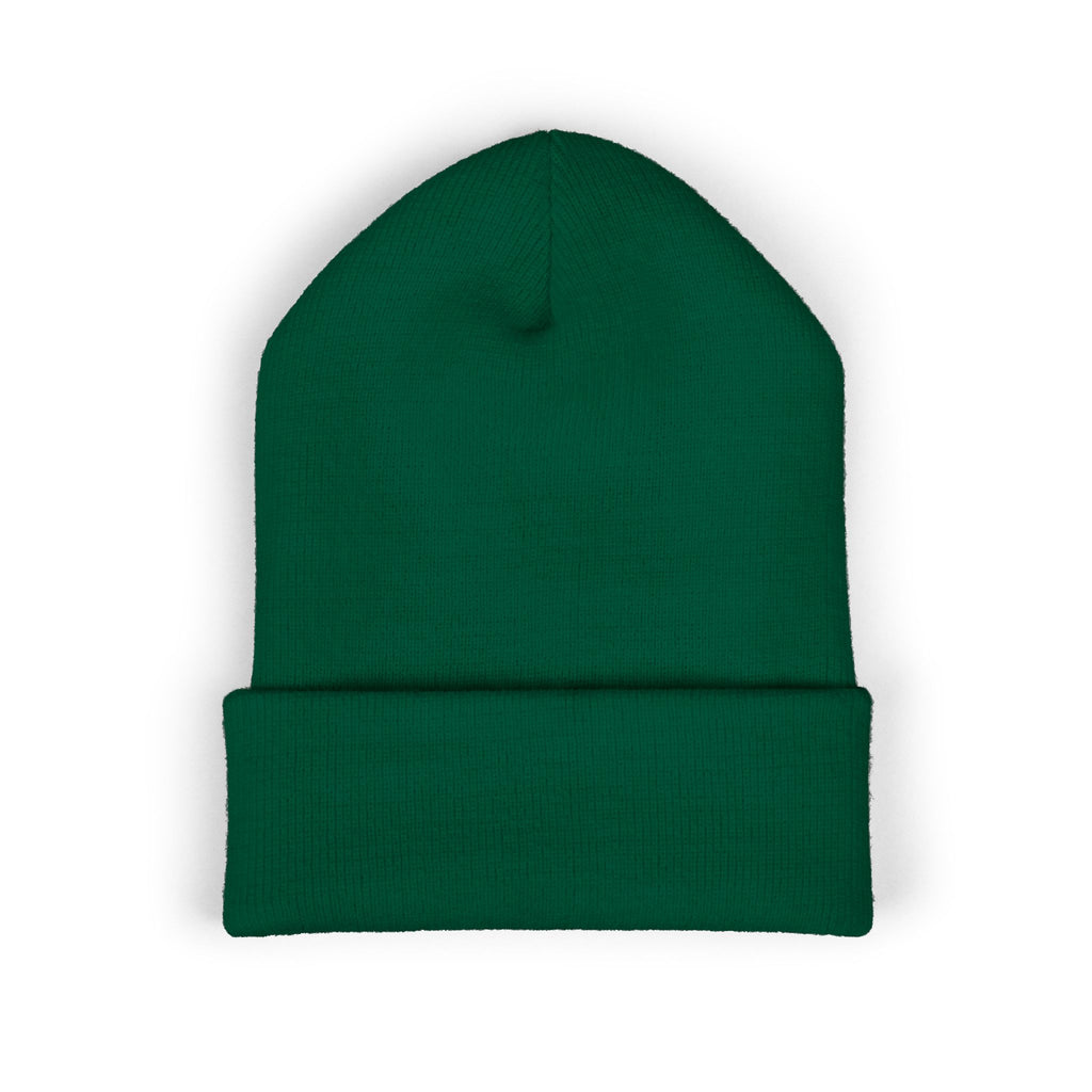 West Loop Chicago Embroidered Cuffed Beanie