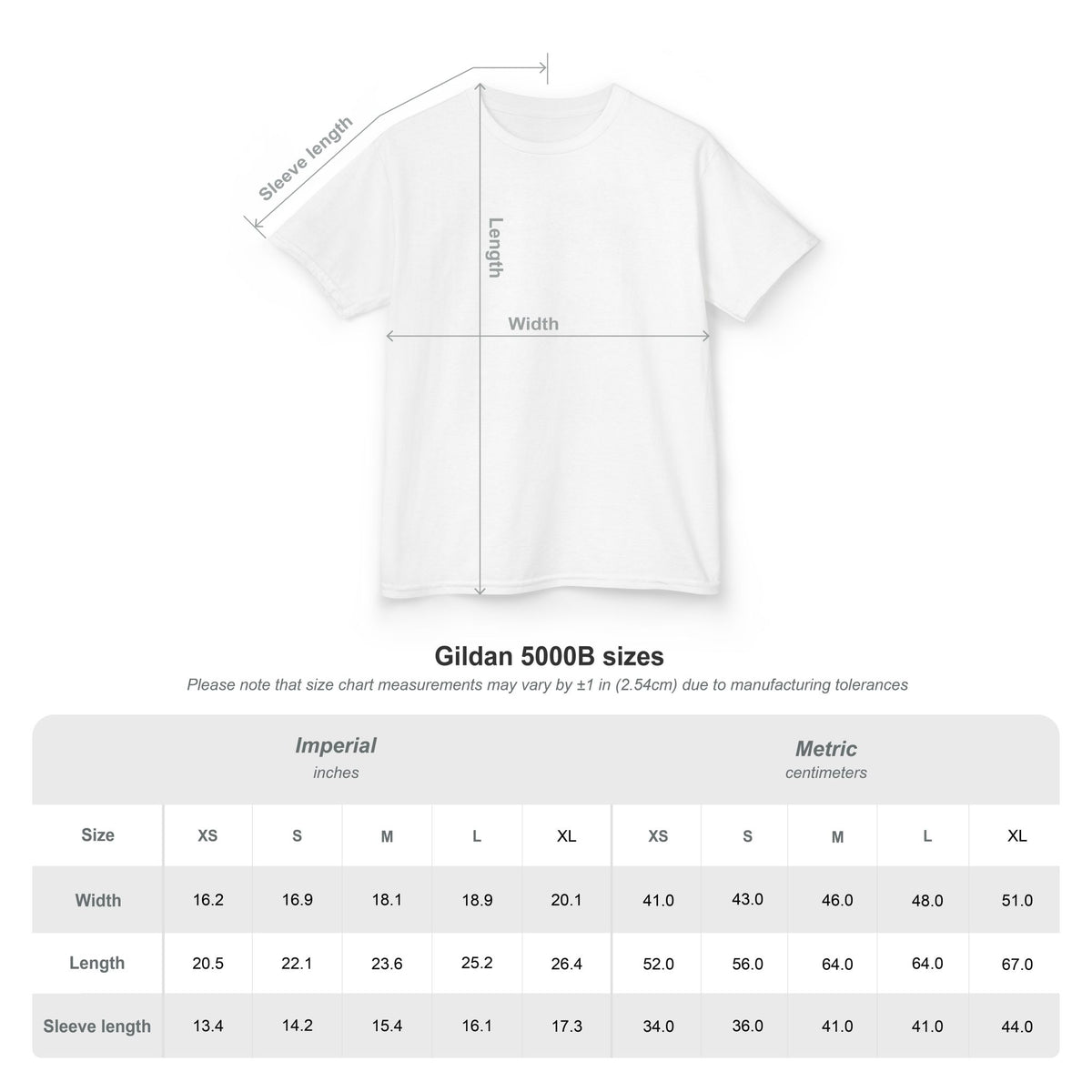 Youth Caleb Williams Jump Man t-shirt Gildan 5000B youth size chart