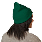 West Loop Chicago Embroidered Cuffed Beanie