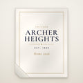 Archer Heights Chicago Home 2026 Sherpa Blanket – Est. 1889