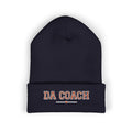 Da Coach embroidered cuffed beanie by ChiTown Threads