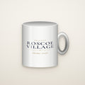 Roscoe Village Chicago Home 2026 Coffee Mug