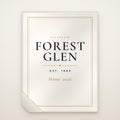 Forest Glen Chicago Home 2026 Sherpa Blanket – Est. 1889