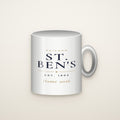 St. Ben's Chicago Home 2026 Coffee Mug – Est. 1902