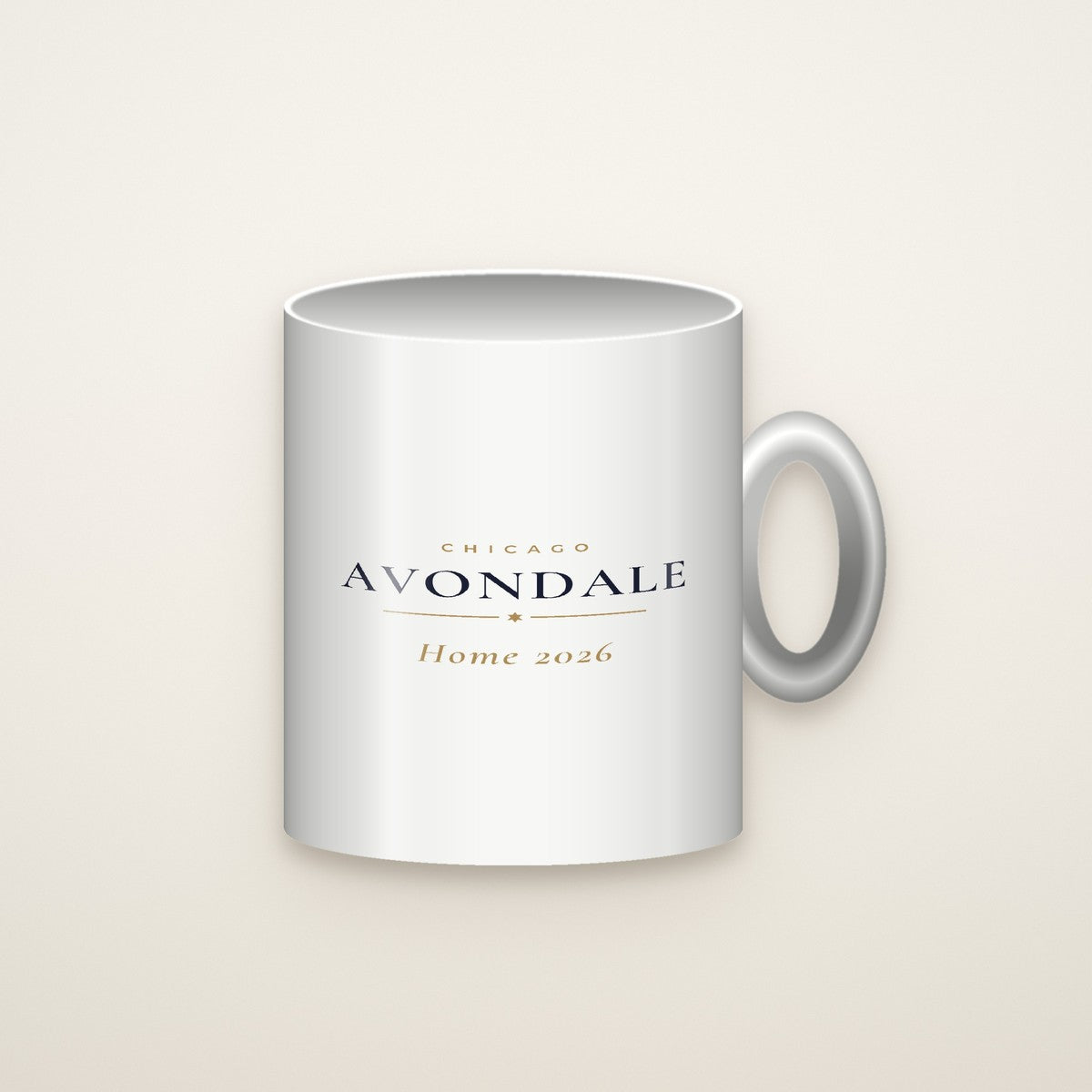 Avondale Chicago Home 2026 Coffee Mug
