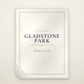 Gladstone Park Chicago Home 2026 Sherpa Blanket