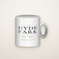 Hyde Park Chicago Home 2026 Coffee Mug – Est. 1853