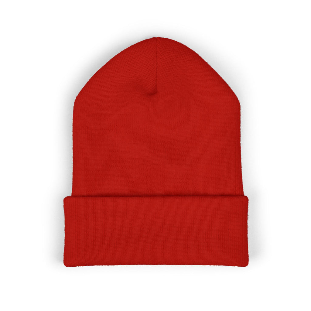 West Loop Chicago Embroidered Cuffed Beanie