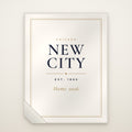 New City Chicago Home 2026 Sherpa Blanket – Est. 1865