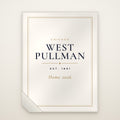 West Pullman Chicago Home 2026 Sherpa Blanket – Est. 1891