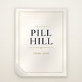 Pill Hill Chicago Home 2026 Sherpa Blanket