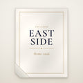 East Side Chicago Home 2026 Sherpa Blanket