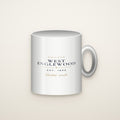 West Englewood Chicago Home 2026 Coffee Mug – Est. 1868