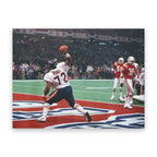 Refrigerator Perry Canvas Wall Art | Chicago Bears straight-on view